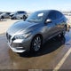 3N1AB8CV1MY231010 2021 Nissan Sentra Sv Xtronic Cvt auction photo thumbnail 2