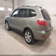 5NMSH13E48H180688 2008 Hyundai Santa Fe Limited/Se auction photo thumbnail 3