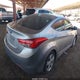 KMHDH4AE6DU914470 2013 Hyundai Elantra Gls auction photo thumbnail 4