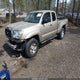 5TETU62N65Z077945 2005 Toyota Tacoma Prerunner V6 auction photo thumbnail 2