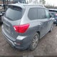 5N1DR2MM5KC611753 2019 Nissan Pathfinder Sl auction photo thumbnail 4