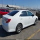 4T4BF1FK0CR273153 2012 Toyota Camry Le auction photo thumbnail 4