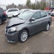 3N1AB7AP7KY285262 2019 Nissan Sentra Sv auction photo thumbnail 2