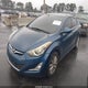 KMHDH4AE5GU600958 2016 Hyundai Elantra Se auction photo thumbnail 2