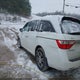 5FNRL5H61CB111117 2012 Honda Odyssey Ex-L auction photo thumbnail 3
