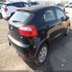 KNADM5A31E6346409 2014 Kia Rio Lx auction photo thumbnail 4