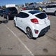 KMHTC6AE4DU153038 2013 Hyundai Veloster Turbo W/Blue auction photo thumbnail 3