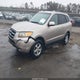 5NMSG13D57H012213 2007 Hyundai Santa Fe Gls auction photo thumbnail 2