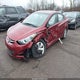 5NPDH4AE3GH681456 2016 Hyundai Elantra Se auction photo thumbnail 2