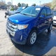 2FMDK4JC3DBC50523 2013 Ford Edge Sel auction photo thumbnail 2