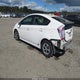 JTDKN3DU4C5450671 2012 Toyota Prius Two auction photo thumbnail 3