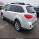 4S4BRBKC7B3365306 2011 Subaru Outback 2.5I Limited auction photo thumbnail 3