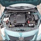 2T1BU4EE7AC231106 2010 Toyota Corolla Le auction photo thumbnail 10
