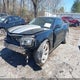2G1FF1ED5B9167580 2011 Chevrolet Camaro 1Lt auction photo thumbnail 2