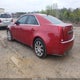 1G6DH577X80148486 2008 Cadillac Cts Standard auction photo thumbnail 3