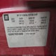 1G6DH577X80148486 2008 Cadillac Cts Standard auction photo thumbnail 9