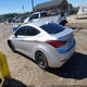 5NPDH4AE4GH705344 2016 Hyundai Elantra Se auction photo thumbnail 3