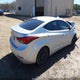 5NPDH4AE4GH705344 2016 Hyundai Elantra Se auction photo thumbnail 4