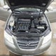 5NPET46C89H486353 2009 Hyundai Sonata Gls auction photo thumbnail 10