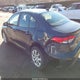 JTDB4MEE1P3003992 2023 Toyota Corolla Le auction photo thumbnail 3