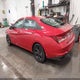 5NPLM4AG8MH020820 2021 Hyundai Elantra Sel auction photo thumbnail 3
