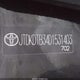 JTDKDTB34D1531403 2013 Toyota Prius C Two auction photo thumbnail 9
