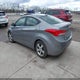 KMHDH4AEXBU105082 2011 Hyundai Elantra Gls (Ulsan Plant) auction photo thumbnail 3