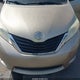 5TDKK3DC1BS001649 2011 Toyota Sienna Le V6 auction photo thumbnail 6