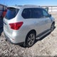 5N1DR2MN3JC612777 2018 Nissan Pathfinder S auction photo thumbnail 4