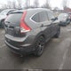 2HKRM4H36DH693697 2013 Honda Cr-V Lx auction photo thumbnail 4