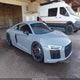 WUABAAFX5J7902204 2018 Audi R8 5.2 V10 auction photo thumbnail 1