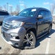 5FNYF6H57HB056731 2017 Honda Pilot Ex-L auction photo thumbnail 2