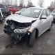 3N1AB8CV3PY246175 2023 Nissan Sentra Sv Xtronic Cvt auction photo thumbnail 2