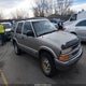 1GNDT13W812152247 2001 Chevrolet Blazer Lt auction photo thumbnail 1