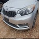 KNAFZ4A81G5598072 2016 Kia Forte Ex auction photo thumbnail 12