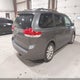 5TDDK3DC5CS040268 2012 Toyota Sienna Xle 7 Passenger auction photo thumbnail 4