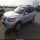 5NMSG13D67H056642 2007 Hyundai Santa Fe Gls auction photo thumbnail 2