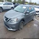 3N1AB7AP7GY227515 2016 Nissan Sentra S auction photo thumbnail 2
