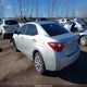 2T1BURHE5JC965610 2018 Toyota Corolla Le auction photo thumbnail 3