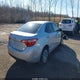 2T1BURHE5JC965610 2018 Toyota Corolla Le auction photo thumbnail 4
