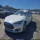 5YJSA1S11EFP40523 2014 Tesla Model S auction photo thumbnail 2