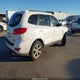 5NMSH13E38H146953 2008 Hyundai Santa Fe Limited/Se auction photo thumbnail 4