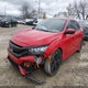 SHHFK7H56JU201769 2018 Honda Civic Ex auction photo thumbnail 2
