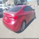 KMHDH4AE6EU167583 2014 Hyundai Elantra Se auction photo thumbnail 4