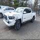 3TMCZ5AN5MM426344 2021 Toyota Tacoma Trd Sport auction photo thumbnail 2