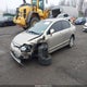 1HGFA16878L067569 2008 Honda Civic Ex auction photo thumbnail 2