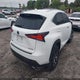 JTJSARBZ5M2188236 2021 Lexus Nx 300 F Sport auction photo thumbnail 4