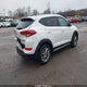 KM8J3CA43HU545477 2017 Hyundai Tucson Se auction photo thumbnail 4