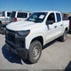 1GCPSBEK6R1279105 2024 Chevrolet Colorado 2Wd Wt auction photo thumbnail 2