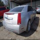 1G6DF5E5XC0110630 2012 Cadillac Cts Luxury auction photo thumbnail 4
